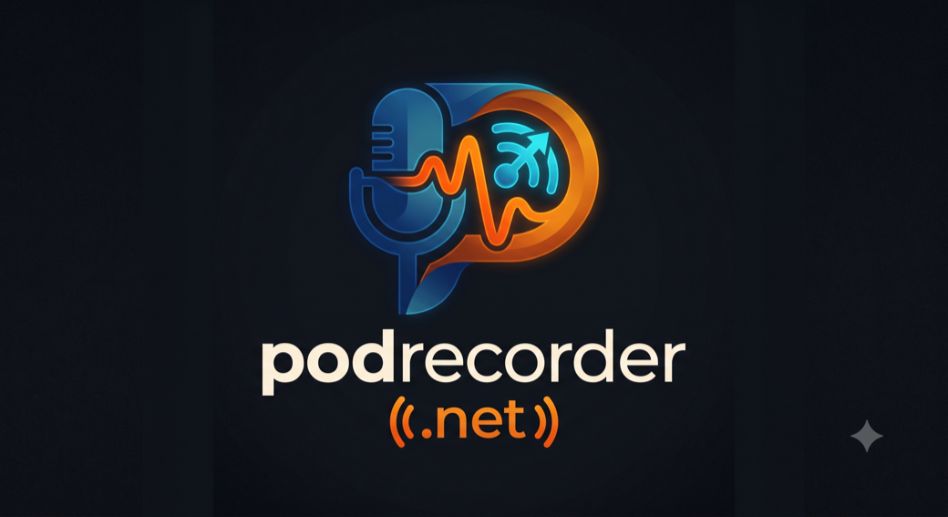 podrecorder.net